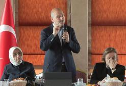 Bakan Soylu: Kadın cinayetlerinde azalma söz konusu