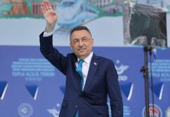 Fuat Oktay: Asla bölgecilik, mezhepçilik yapmadık