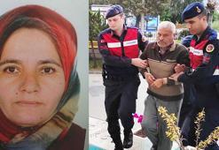 Gelinini öldürüp, cesedi ateşe veren kayınpeder tutuklandı
