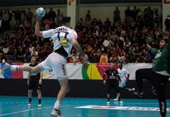 A Milli Erkek Hentbol Takımı, Portekiz’e mağlup