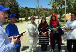 Yenibiriş, istihdam için 10 binin üzerinde depremzedeye ulaştı