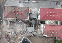 Galeria Sitesi'nin bilirkişi raporu: Arazi o zaman bataklıktı