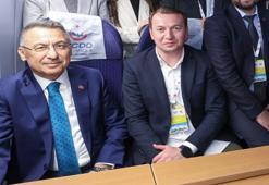 Fuat Oktay: İlk turda seçimi bitireceğiz