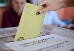 Çankaya'nın seçmen sayısı, 58 ili geride bıraktı