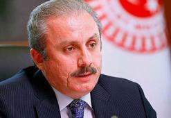 TBMM Başkanı Şentop'tan milletvekillerine mektup