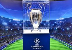 Champions League Cup is in Istanbul