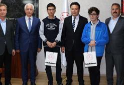 Mehmet Arda, MSÜ sınavında Türkiye birincisi oldu