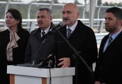 Karaismailoğlu: Adana 15 Temmuz Şehitler Köprüsü yılda 286 milyon TL tasarruf sağlayacak