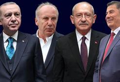 Cumhurbaşkanı adaylarının propaganda konuşmasının sırası belirlendi