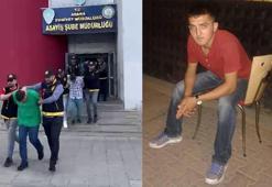 Baldızına mesaj atanla tartıştı, tüfekle vurularak öldürüldü