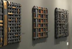 Bubi’nin ‘Rölyef Kafesler ve Heykeller’ sergisi ziyaretçileriyle buluşuyor