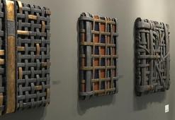 Bubi’nin ‘Rölyef Kafesler ve Heykeller’ sergisi ziyaretçileriyle buluşuyor