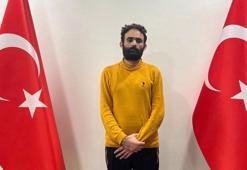 Firari PKK'lı, MİT operasyonuyla Türkiye'ye getirildi