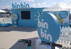 Teknofest'te ulaşım BinBin ile sağlanıyor