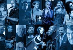 Caz sanatçıları CRR’de aynı sahneyi paylaşacak