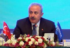 TBMM Başkanı Şentop: Türk devletleri anahtar konumundadır