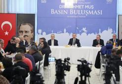 Bakan Muş: Covid olmasaydı, turizmde 2023 hedefi 60 milyar dolarların üzerine çıkmaktı