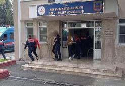 Akhisar'da 'kökünü kurutma' operasyonda 25 gözaltı