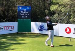 TGF Türkiye Golf Turu'nun A ve B Kategori müsabakaları Bodrum'da başladı