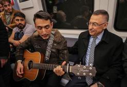 Fuat Oktay, Ankara'da vatandaşlarla bir araya geldi