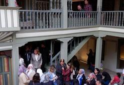 Çakırağa Konağı yeniden hizmete açıldı