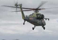 Ağır sınıf taarruz helikopteri ATAK-2 ilk kez havalandı