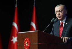 Cumhurbaşkanı Erdoğan, BM Genel Sekreteri Guterres ile görüştü