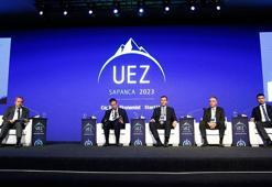 Türk savunma sanayisinde değer yaratan projeler UEZ 2023’te ele alındı