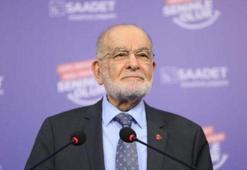 Karamollaoğlu'ndan Erdoğan'a geçmiş olsun telefonu