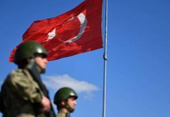 Yunanistan sınırında 3'ü terör örgütleri mensubu 4 kişi yakalandı