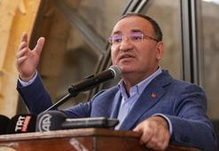 Bozdağ: 'Orta Doğu bataklığına kodlanmış kafalar' olarak yaftalayan zihniyetle karşı karşıyayız