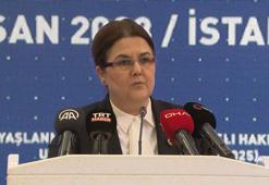 Bakan Yanık: Yaşlı nüfusumuz hızla artıyor