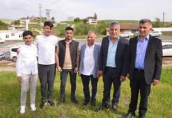 Batman'da, gurbetçi Ezidiler, köylerine dönüyor