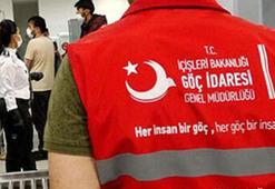 'YİMER'de kaçak yabancıların çalıştırıldığı iddiası hayal ürünüdür'