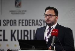 HİS Federasyonu'nun yeni başkanı Kerim Çomoğlu oldu