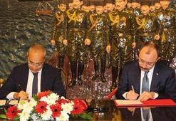 Türkiye ile Azerbaycan arasındaki 'Tercihli Ticaret Anlaşması'nın kapsamını genişleten protokol imzalandı