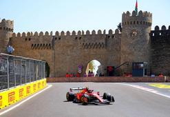 Azerbaycan GP’de sıralama turları belli oldu