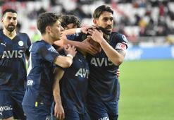 Sivasspor - Fenerbahçe: 1-3