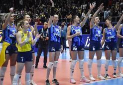 Türk Hava Yolları - Fenerbahçe Opet: 2-3