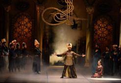 Hürrem Sultan Balesi, prömiyerle sahnelendi