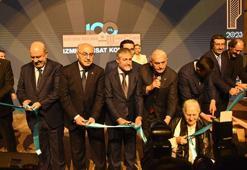 İzmir İktisat Kongresi binası 100'üncü yılında yeniden açıldı
