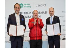 Trendyol ve PASHA Holding, Azerbaycan pazarı için ortaklık anlaşması imzaladı