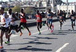 18. İstanbul Yarı Maratonu tamamlandı