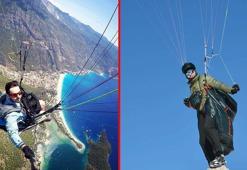 Fethiye'de paraşüt kazası; milli paraşütçü Orkut Baysal hayatını kaybetti, 2 yaralı