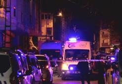 Başakşehir'de önce teklifini reddeden kadını sonra kendini vurdu