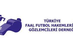 TFFHGD'nin 52 şube başkanı, genel başkan Abdurrahman Arıcı’nın istifasını istedi