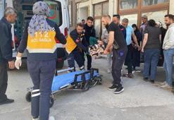 Evinin camlarını silerken 3'üncü kattan düştü