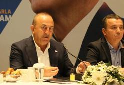 Çavuşoğlu: Her konuda olduğu gibi Kılıçdaroğlu, boş sloganları atıyor