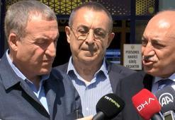 TFF Başkanı Büyükekşi’den Ankaragücü’ne ziyaret