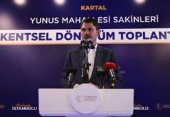 Bakan Kurum açıkladı: Çavuşoğlu Sanayi Sitesi hazine arazisine taşınacak